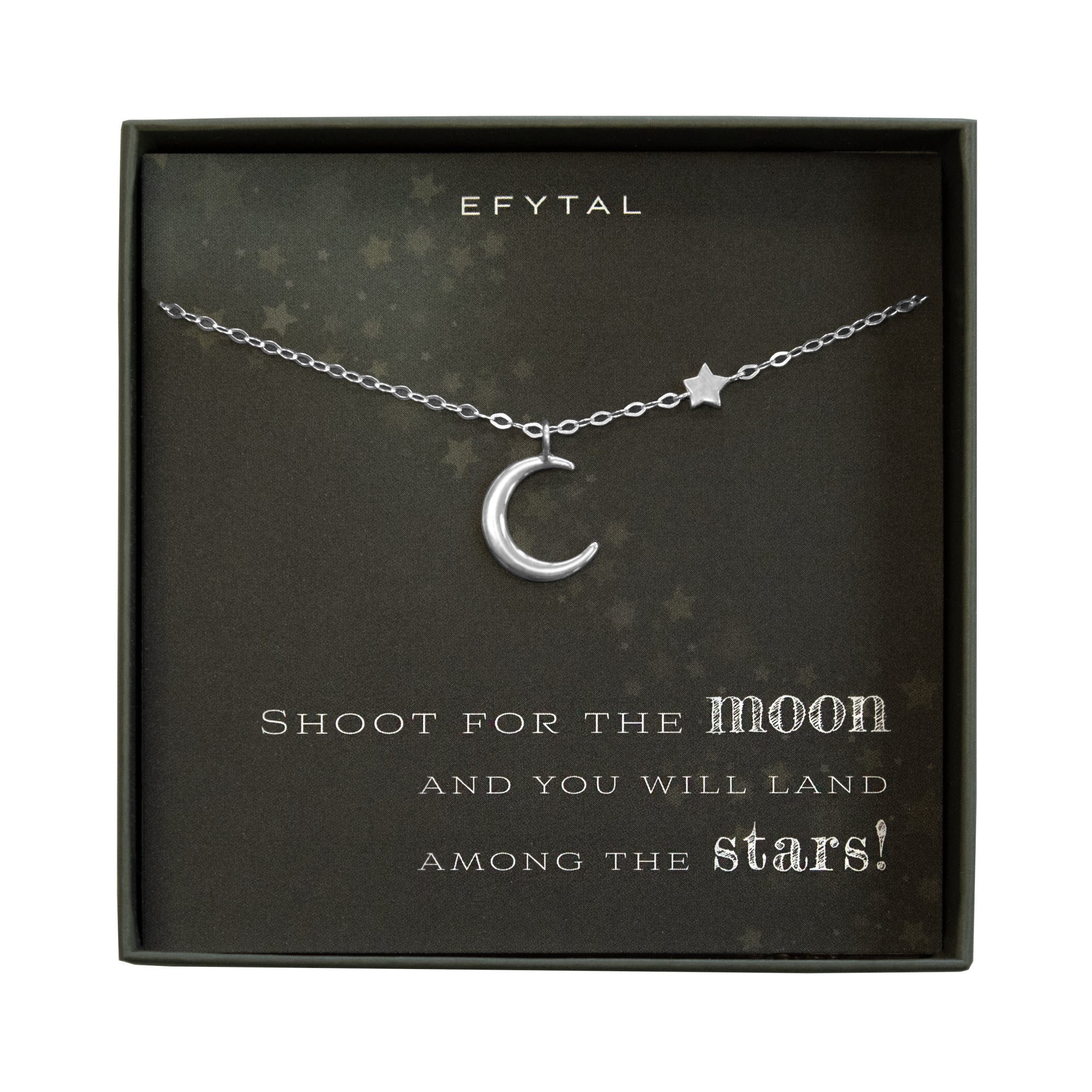 Moon Sister' Pendant Necklace – Lines & Current